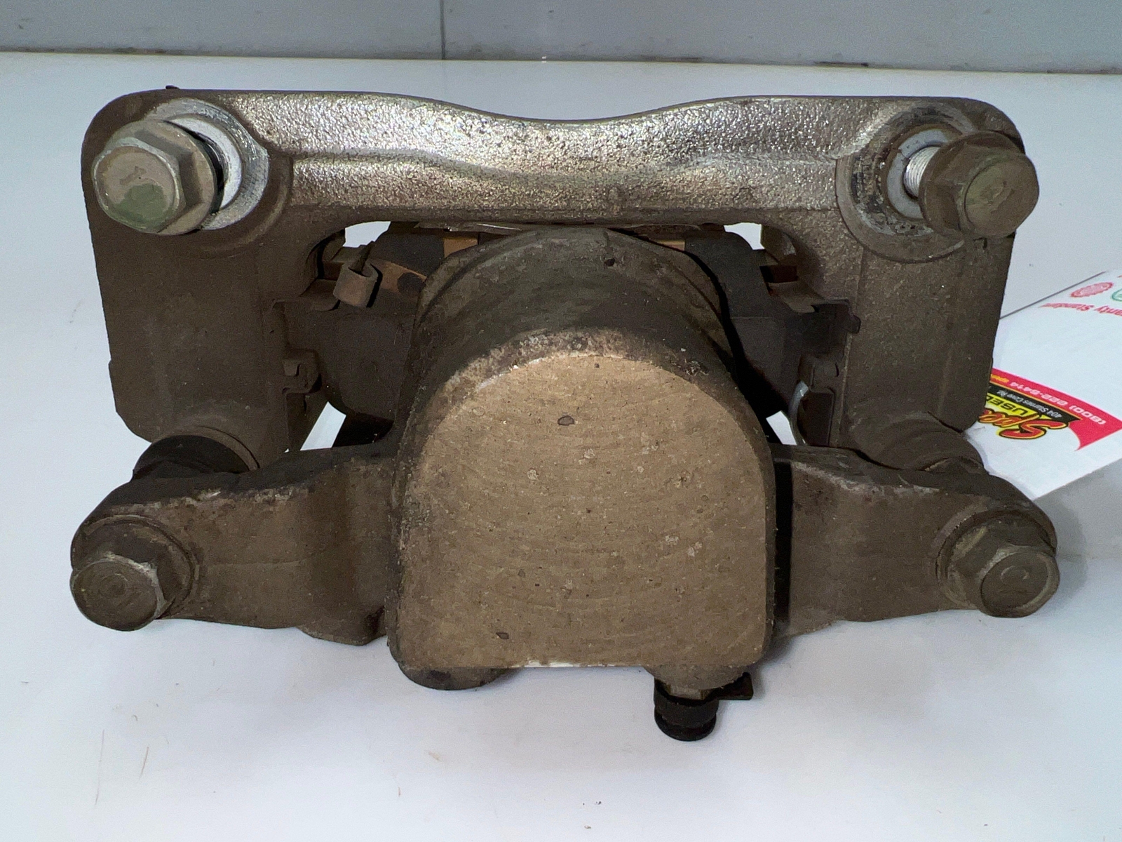 1620 Kia Sorento Rear Brake Caliper w/ Bracket RH Passenger Side OEM