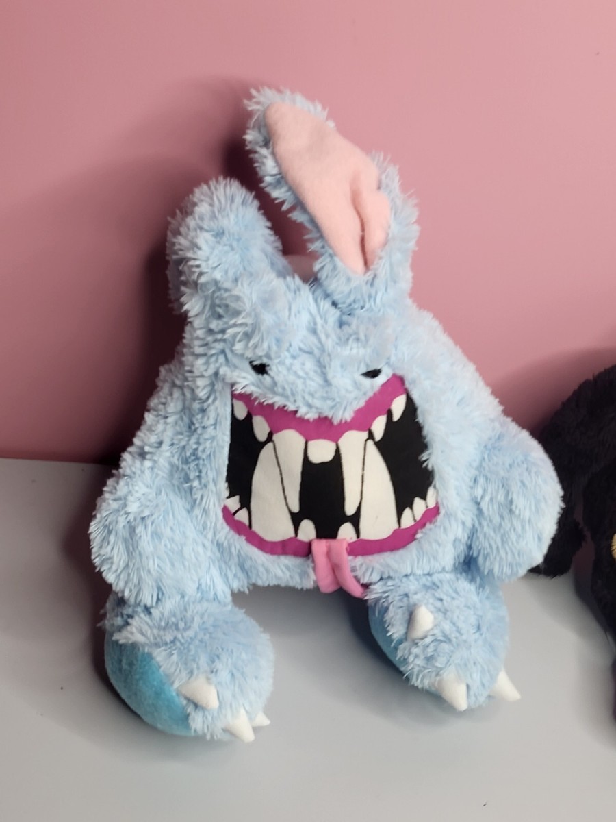 FP Abandon Interactive Plush NAUGHTY & NICE REVERSIBLE MONSTERS