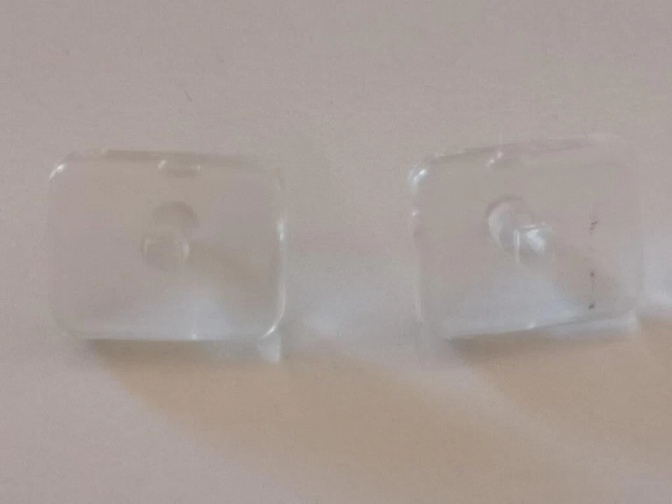 Pezzo di ricambio S2 FERRARI F40 POCHER 1/8 K55 K57 K58 K60 - Immagine 3 di 4