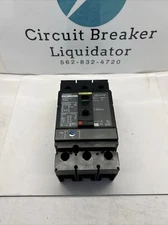 Square D JJL36175 175 Amp 3 Pole 600V PowerPact Circuit Breaker JJ250