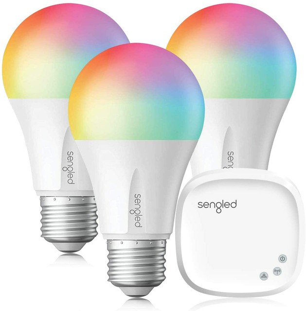 Hub Vs Nonhub Smart Bulbs Youtube