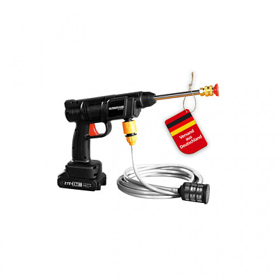 Starlyf Pressure Cleaner Hochdruckreiniger Set 12-tlg. B-Ware