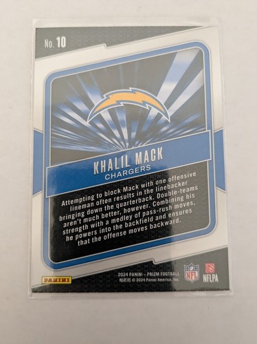 🏆 2024 Panini Prizm Inserts RC 💲 Store-Wide Bulk Buy Savings 💲 - Picture 3 of 4