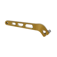 Gold Shift Lever for Harley Softail FXS FXSB FXST/I FXSE FXCWC FXSTSSE FLHC/S