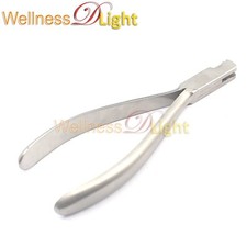 1 Piece Of ORTHODONTIC ADERER PLIER  13.5CM Surgical Instruments