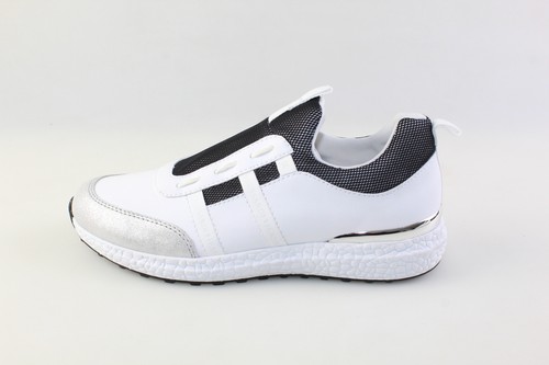 TRUSSARDI JEANS Sneakers Donna NERO