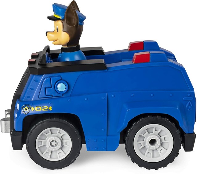 playhut paw patrol chase police truck playhouse