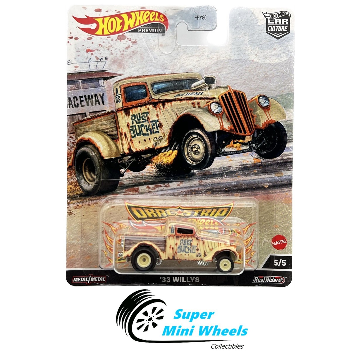 Collezione Auto Trasportatore Hot Wheels Car Culture 2024 - Set Trasporto Auto Con 3 Veicoli Die-cast [Disponibile] Hot Wheels Macchine