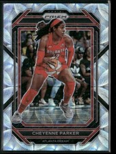 2023 Panini Prizm WNBA Cheyenne Parker #117 Premium Box Set Prizm /99