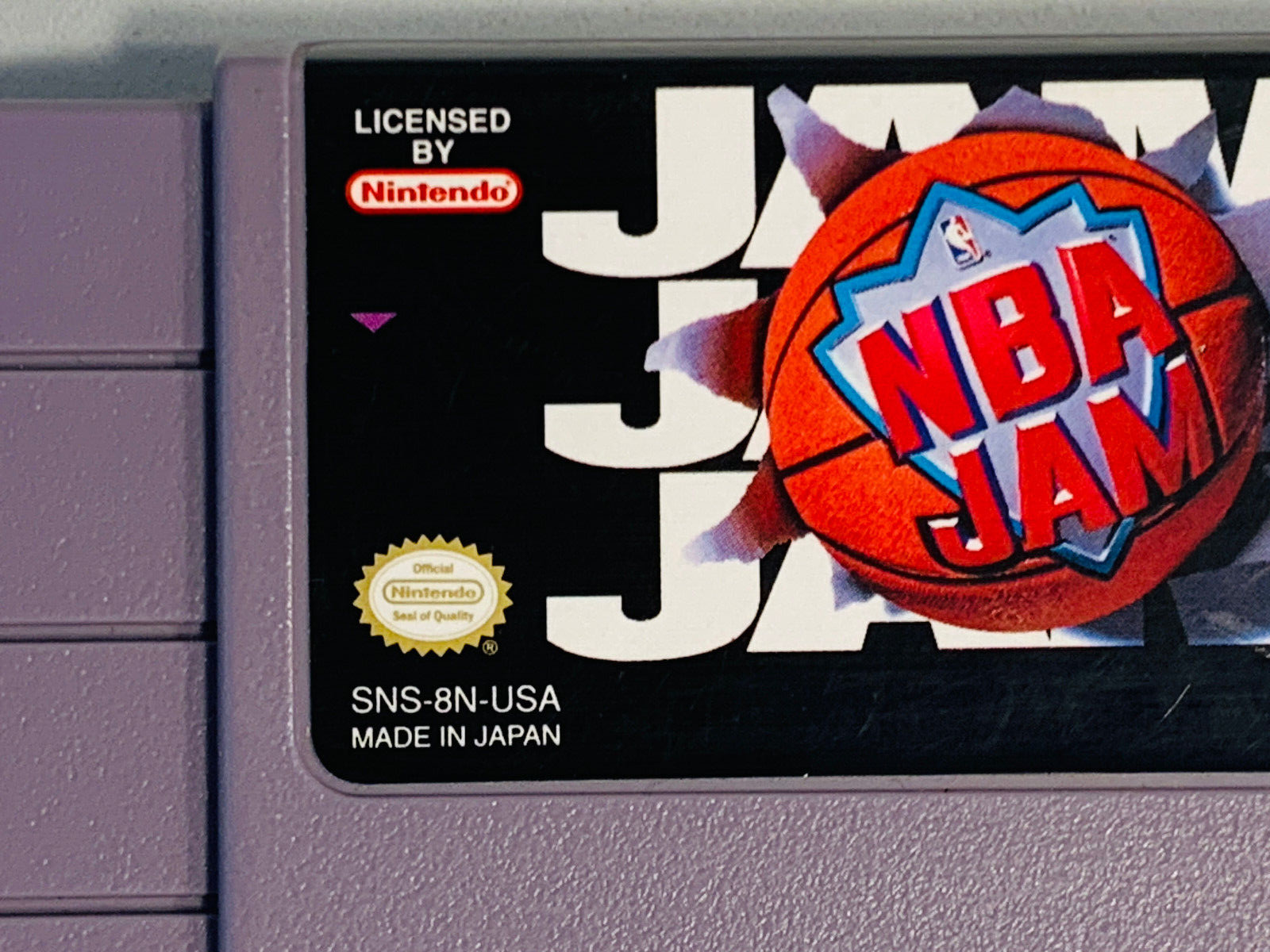 Jogos Antigos - SNES - NBA JAM (Boom! Shakalaka!) 