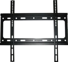 SLIM LCD LED PLASMA FLAT TV WALL MOUNT BRACKET 24 26 30 32 37 42 46 47