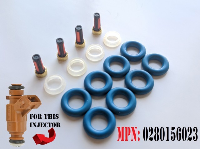 Форсунки bosch 0280156023