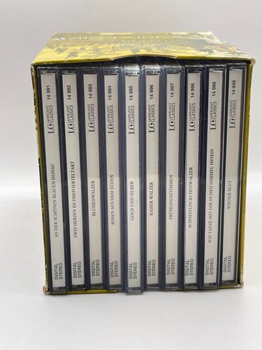 Klassik, Operette, Classic Musik CD/CDBOX Auswahl (Nur 1 mal Porto)+Multirabatt - Bild 150 von 538