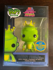 Funko Pop! Digital #132 Freddy Funko as Sleestak - Royalty LE 2700 w/ Protector