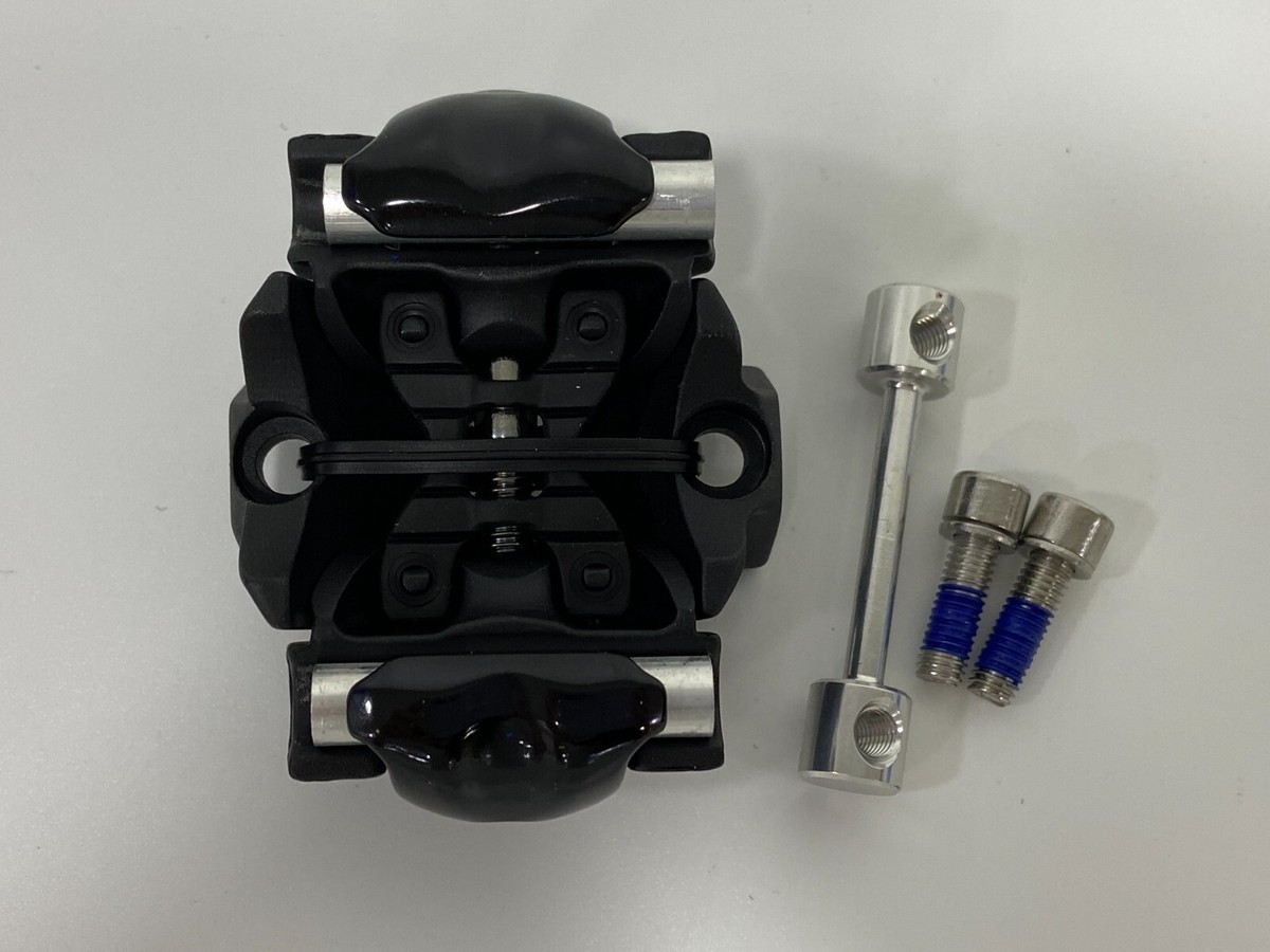 Argon18 E119 & E117 Saddle Clamp & Seatpost head (w/ Ritchey 7x7