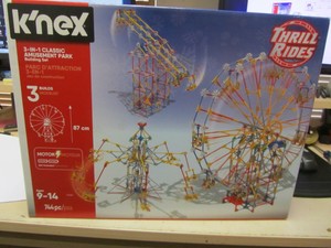 knex thrill rides 3 in 1