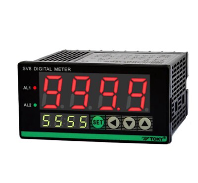 NEW TOKY SV8-RC18W Digital Meter