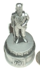 1966 Ausgabe II Napoleon Bonaparte Franz&ouml;sisch Kaiser Silber OEM Pion Misserfolg M&uuml;nze