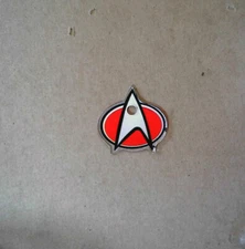 NOS Williams Star Trek The Next Generation Pinball Machine KEY FOB
