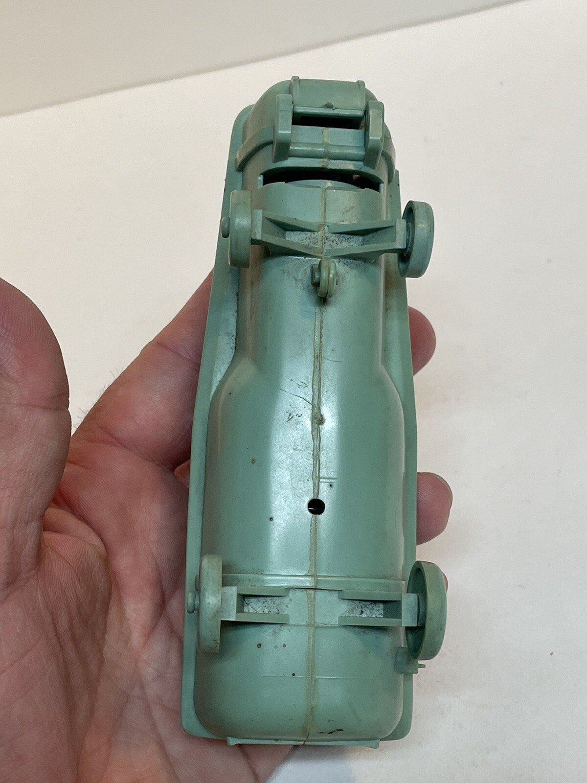 1950s Electrolux model G canister automatic vacuum salesman sample Toy