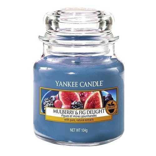 YANKEE CANDLE Candela Profumata Giara Piccola 25/40 ore 104gr Fragranze Varie - Foto 12 di 13
