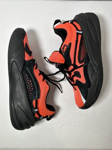 Puma RS Dreamer J.Cole Basketball Shoes Orange 19399016 Mens Size 8 Sneakers - Picture 4 of 8