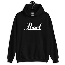 Pearl Drums-Inspired Logo Unisex Heavy Blend Hoodie for Men  Women S-5XL