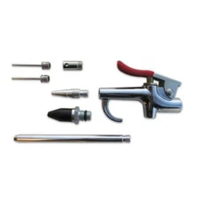 Primefit BG1003D-7 Blow Gun 7-Piece Kit OSHA Approved