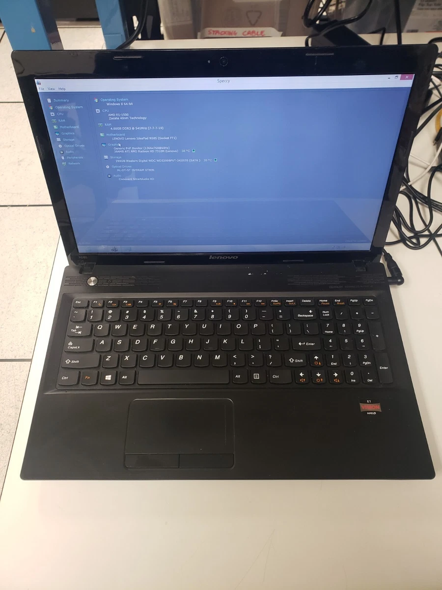 Lenovo Windows 8 USB 3.0 Connectivity PC Laptops & Netbooks for
