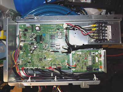 FUJITSU Central Air Conditioning AC main Board heat Pump