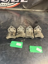 Oem 1994-02 Dodge Ram Overload Spring Perch Brackets 2500 3500