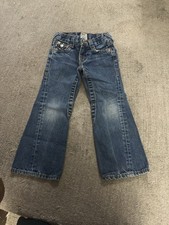 True Religion Joey Girls Jeans   Size 4   R/W