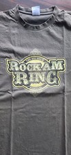 original Rock am Ring 2008 T-Shirt Gr. L  oli...