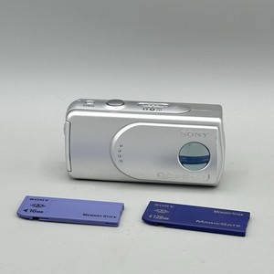 Cybershot U | eBay