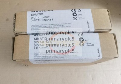 ONE NEW Siemens ET200iSP 6ES7131-7RF00-0AB0 6ES7 131-7RF00-0AB0