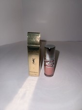YSL Loveshine Plumping Lip Oil Gloss 02 Lucky Moonstone BNIB Authentic