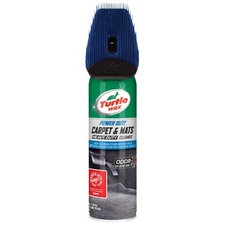 Turtle Wax T-244R1 Power Out! Carpet and Mats Cleaner and Odor Eliminator - 18oz