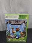 Microsoft Minecraft Xbox 360 Edition Tested Working No Manual Tested And Working