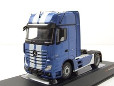 MERCEDES Actros MP4 blue 2012 1/43 ixo TR206.22