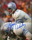 Lynn Dickey  Autographed 8x10 Houston Oilers Free Shipping  #1