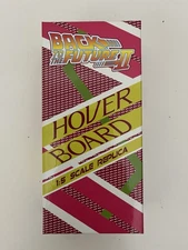 Back to The Future Part 2, Hover Board 1:5 Scale Lootcrate Exclusive W/COA