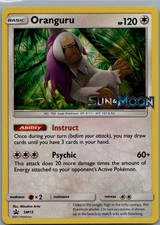 Oranguru - (Prerelease) Promo Holo SM Promos SM13 NM on eBay