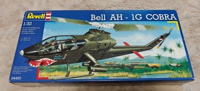 Revell 04495 Bell AH-1 G Cobra  1:32 OVP ungeöffnet