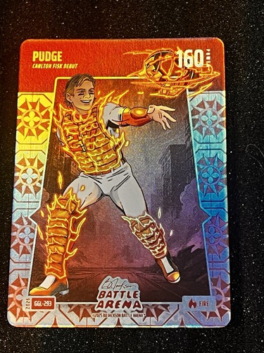 2026 Bo Jackson Battle Arena “Pudge” Carlton Fisk Debut 🔥 “Grandma’s Linoleum”