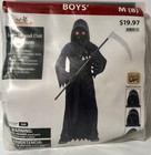 Celebrate FADE IN & OUT PHANTOM Costume ~ Boy's Medium (8) NEW ~ Spooky Treat! — photo 2