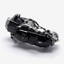 Engine 50cc Scooter LJ139QMB for LJ50QT-5L 4-Stroke Straight Petrol 50 cm³ Unit