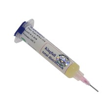 KINGBO RMA-218 Rosin Paste Flux 10cc Syringe BGA SMD PCB Reball Mobile Phone PS4
