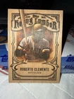 2026 Topps Series 2 Roberto Clemente Base (RAW)