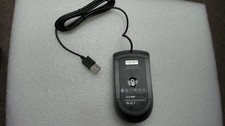 Dell OEM MS116 Black 3-Button USB Optical Mouse 1000 DPI