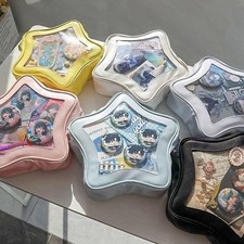 Original Cute Kawaii Ita Bag Anime Five Pointed Star Two-dimensional